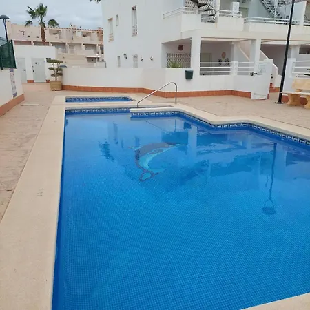 Hacienda Del Marques Iii To Chill Apartment Cuevas del Almanzora